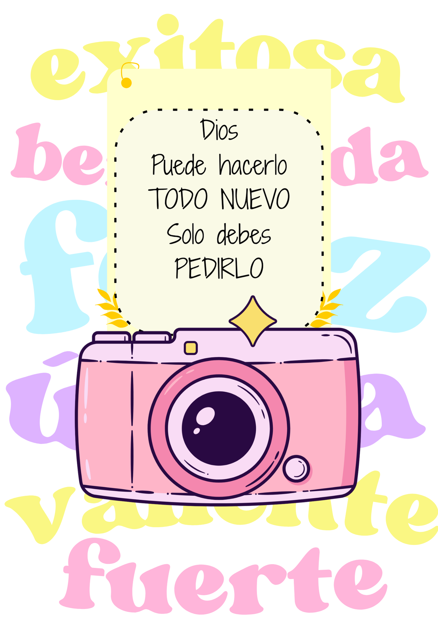 Diseño Agenda Mujer Valiosa