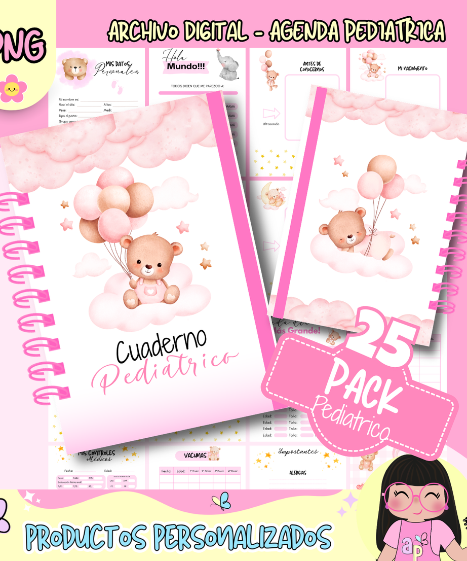 Agenda pediátrica